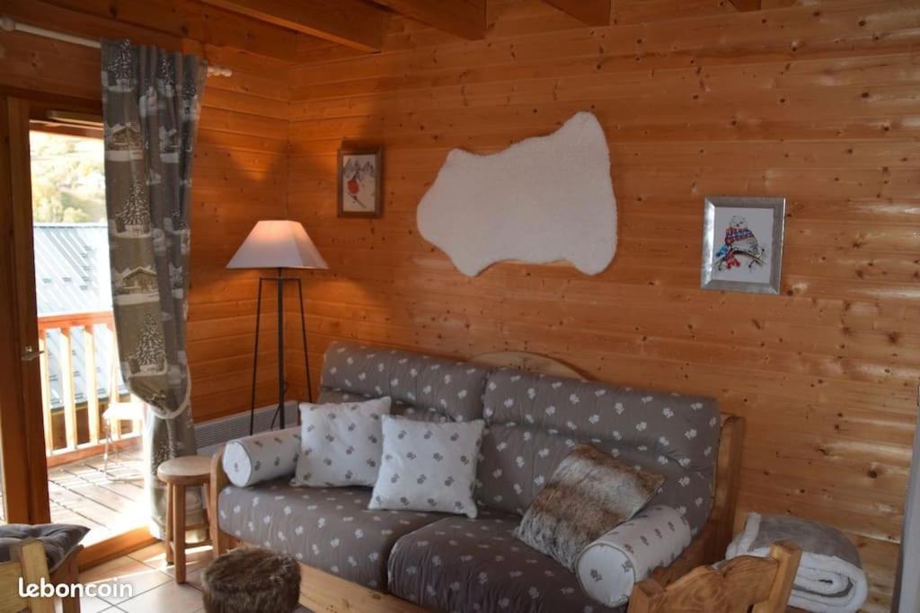 Saint Francois Longchamps Loc A La Montagne Avec Piscine Ete Hiver Vg23 Ngoại thất bức ảnh